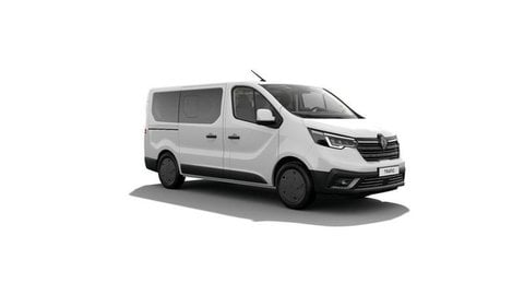Auto Nuove Pronta Consegna A Brescia | Renault Trafic 2.0 Blue Dci 170Cv L2 Equilibre Easy Access