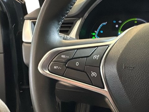 Auto Usate A Brescia | Renault Captur 1.6 Hybrid Techno E-Tech 145Cv Auto