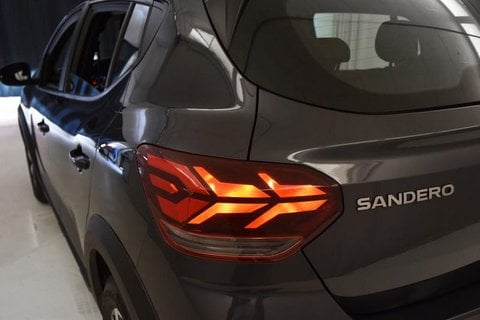 Auto Usate A Brescia | Dacia Sandero Stepway 1.0 Tce Comfort 90Cv