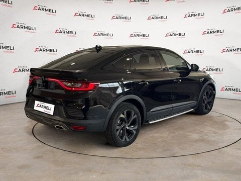 Auto Usate A Brescia | Renault Arkana 1.6 E-Tech Full Hybrid E-Tech Engineered Fast Track 145Cv