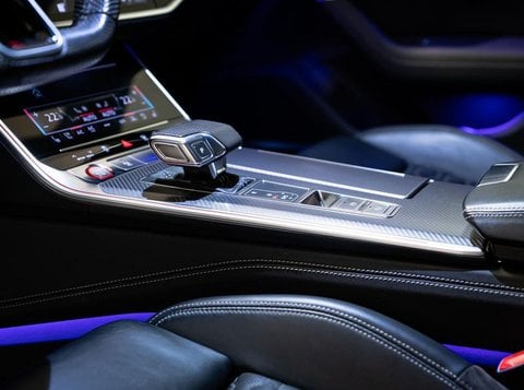 Auto Usate A Brescia | Audi Rs6 Avant 4.0 Tfsi V8 Quattro -Freni Carbo-Iva Esposta