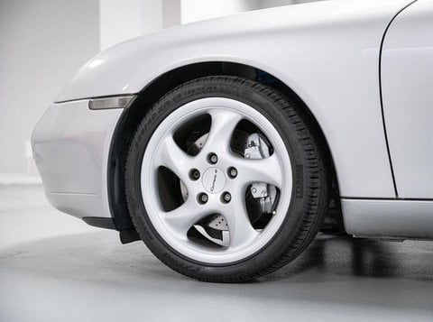 Auto Usate A Brescia | Porsche Carrera 996 911 Iv Cabrio 996 Carrera 4 Cabrio -Manuale-Asi-Hard Top
