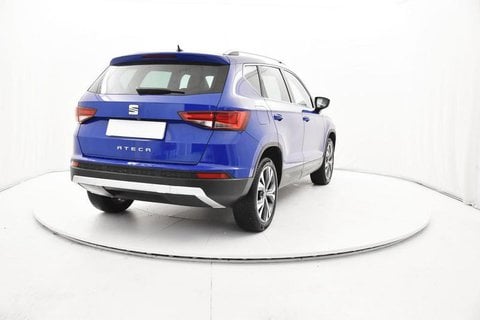 Auto Usate A Brescia | Seat Ateca 1.6 Tdi Xcellence