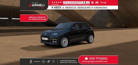 Nuove Pronta Consegna A Bergamo | Renault 5 Renault Evolution Urban Range 120Cv