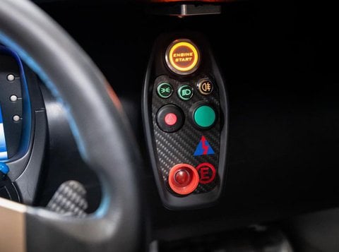 Auto Usate A Brescia | Lotus 3-Eleven Race Version Cambio Automatico-Unica Al Mondo-Nuova-Iva Esp...