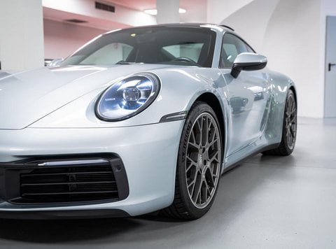 Auto Usate A Brescia | Porsche 911 992 4S Coupe-Tetto-Scarico Sport-Sollev.-Asse Sterzante