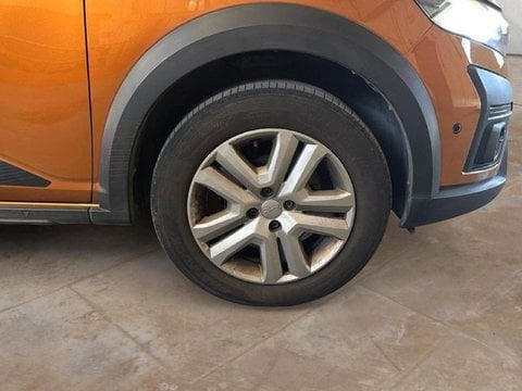 Auto Usate A Bergamo | Dacia Sandero Stepway 1.0 Tce Expression Eco-G 100Cv