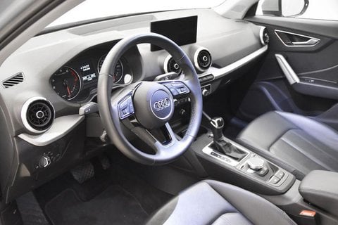 Auto Usate A Brescia | Audi Q2 35 1.5 Bz Cambio Auto,Cerchi 17,Pelle,Navi,Full