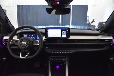 Auto Usate A Brescia | Jeep Avenger 1.2 Turbo E-Hybrid Altitude Fwd 100Cv Edct6