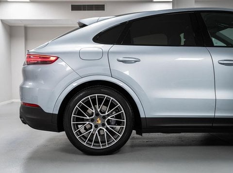 Auto Usate A Brescia | Porsche Cayenne Coupe 2019 Coupé 3.0 V6 -Iva Esposta-Scarico-Pasm-Cerchi 21