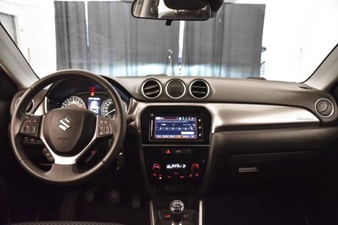 Auto Usate A Brescia | Suzuki Vitara 1.4 Hybrid Cool 4Wd Allgrip