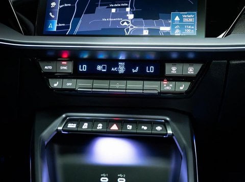 Auto Usate A Brescia | Audi Rs3 Spb Tfsi Quattro S Tronic -Tetto-Scarico-Matrix