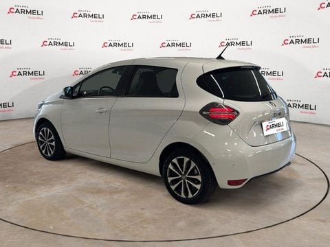 Auto Usate A Brescia | Renault Zoe Intens R135