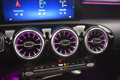 Auto Usate A Bergamo | Mercedes-Benz Classe A 180 Premium Amg Line Auto