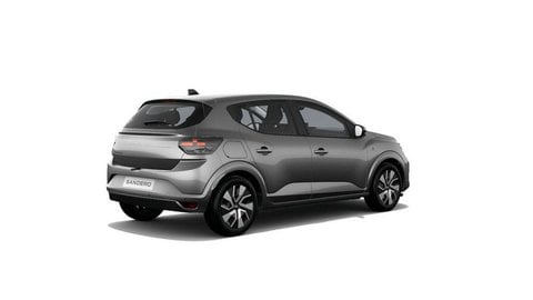 Auto Nuove Pronta Consegna A Bergamo | Dacia Sandero Streetway 1.0 Tce Expression 100Cv - Tasso 0