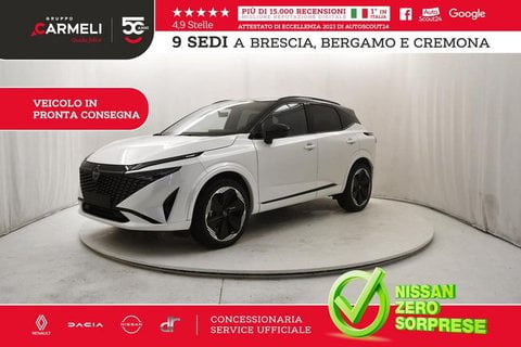 Nuove Pronta Consegna A Brescia | Nissan Qashqai 1.5 E-Power N-Design 2Wd 205Cv - E-Power Di Ult...