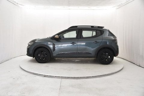 Auto Nuove Pronta Consegna A Brescia | Dacia Sandero Stepway 1.2 Eco-G Extreme 120Cv -Nuova Dacia...