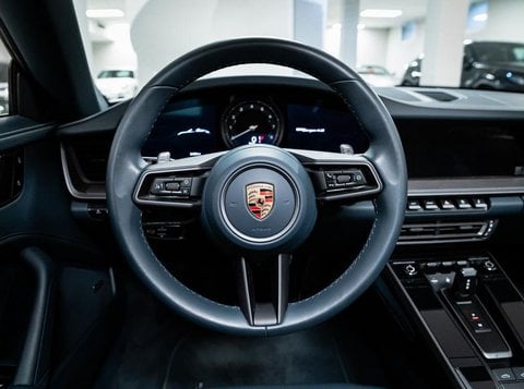 Auto Usate A Brescia | Porsche 911 Targa 992 4S - Pellicola Ppf