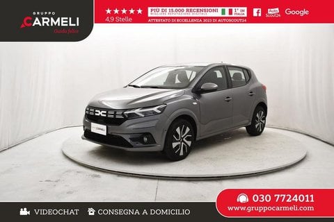 Usate A Brescia | Dacia Sandero Streetway 1.0 Tce Expression Eco-G 100Cv 5 Marce