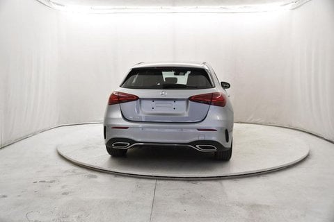 Auto Usate A Bergamo | Mercedes-Benz Classe A 180 Premium Amg Line Auto