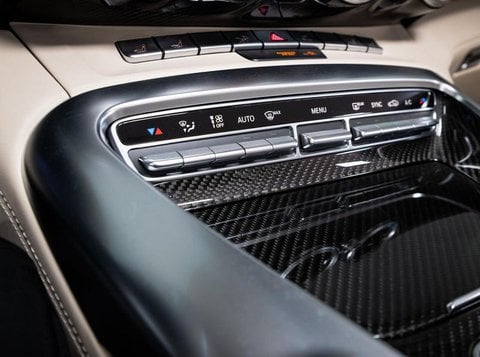 Auto Usate A Brescia | Mercedes-Benz Amg Gt Roadster 476Cv - Italiana