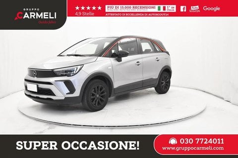 Auto Usate A Brescia | Opel Crossland 1.2 Gs Line 110Cv