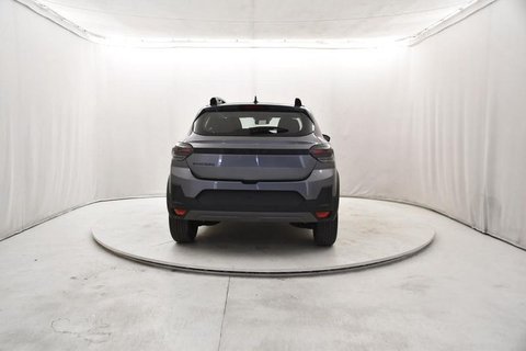 Auto Nuove Pronta Consegna A Brescia | Dacia Sandero Stepway 1.2 Eco-G Expression 120Cv - Tasso 0