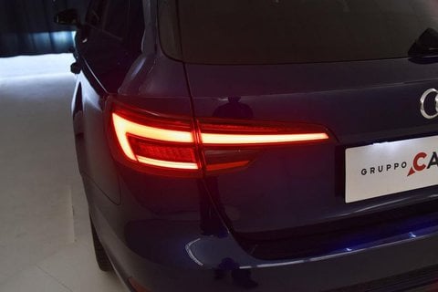 Auto Usate A Bergamo | Audi A4 Avant 40 2.0 G-Tron Sport 170Cv S-Tronic