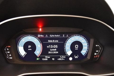 Auto Usate A Brescia | Audi Q3 2019 Sportback Spb 35 2.0 Tdi S Line 4X4 Tetto,Km0