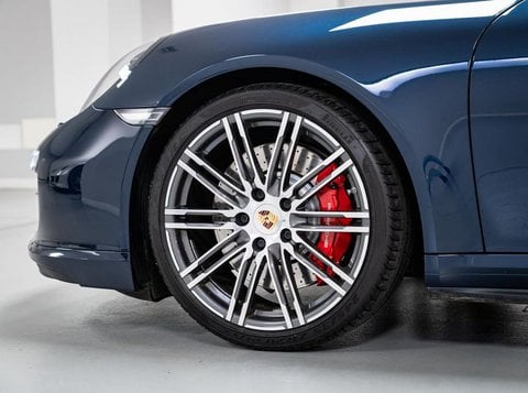 Auto Usate A Brescia | Porsche 911 991 3.8 Turbo Coupé -Tetto-Pelle Espresso