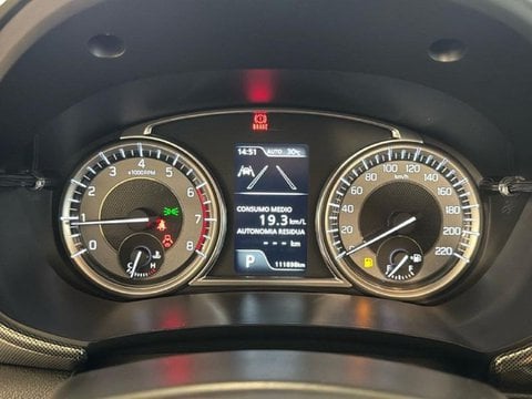 Auto Usate A Brescia | Suzuki Vitara 1.4 Hybrid Easy Starview 4Wd Allgrip At