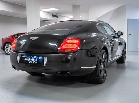 Auto Usate A Brescia | Bentley Continental Gt I 6.0 W12 -“Mulliner”-Scarico Larini