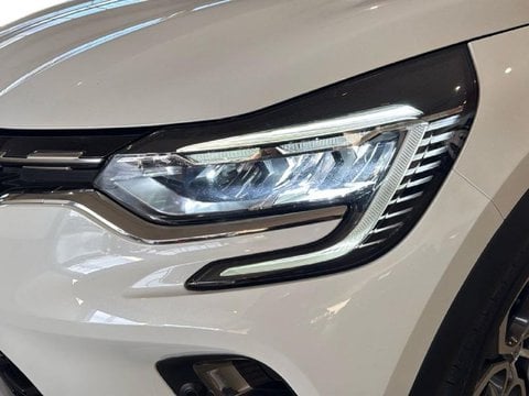 Auto Usate A Brescia | Renault Captur 1.6 Plug-In Hybrid Intens E-Tech 160Cv Auto