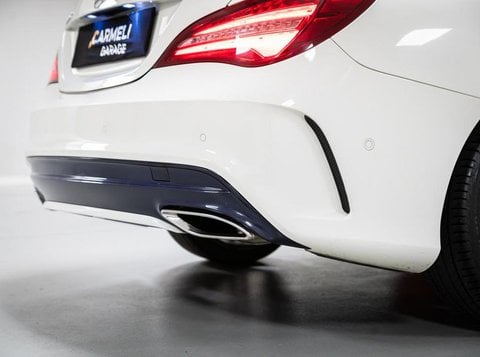 Auto Usate A Brescia | Mercedes-Benz Cla Shooting Brake - X117 200 D S.w. 4Matic Automatic Premium