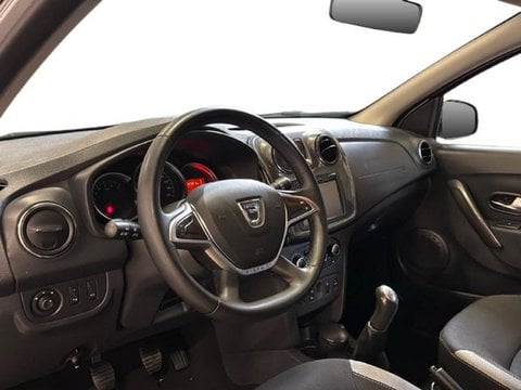 Auto Usate A Bergamo | Dacia Sandero Stepway 0.9 Tce S&S 90Cv