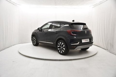 Auto Usate A Bergamo | Renault Captur 1.6 Hybrid Techno E-Tech 145Cv Auto