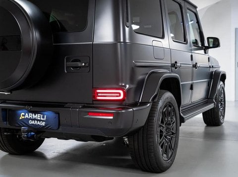 Auto Usate A Brescia | Mercedes-Benz Classe G G 450 D Mild Hybrid S.w. Amg Line - Nuova-Iva Esposta