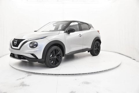Nuove Pronta Consegna A Bergamo | Nissan Juke 1.0 Dig-T N-Sport 114Cv