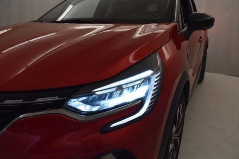 Auto Usate A Brescia | Renault Captur 1.6 Hybrid Techno E-Tech 145Cv Auto