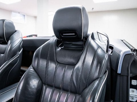 Auto Usate A Brescia | Mercedes-Benz Classe Sl Sl 500 Pack Amg-Hard Top Panorama-Active Body Cont...