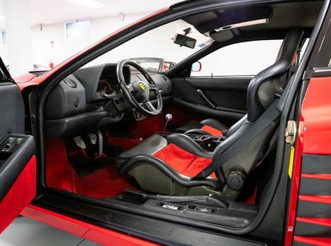 Auto Usate A Brescia | Ferrari 512M M Italiana-Targhe Original-2 Propriet-Carbon Racing Seats
