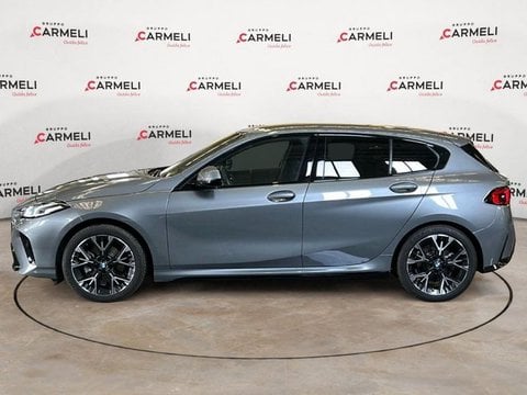 Auto Usate A Brescia | Bmw Serie 1 118D Msport Auto Led - Navi - Aziendale