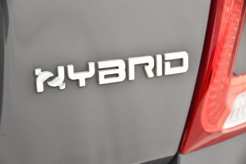 Auto Fiat 500 Hybrid 1.0 Hybrid Cult 70Cv Usate A Brescia