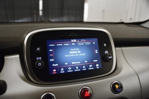 Auto Usate A Brescia | Fiat 500X 1.0 T3 Connect 120Cv