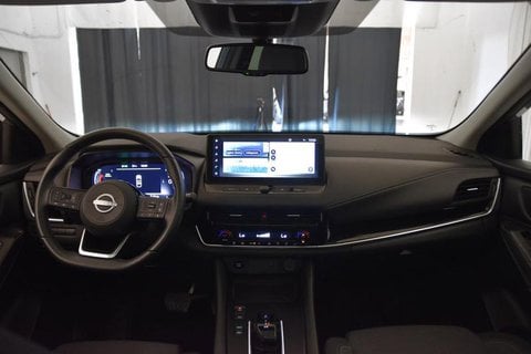 Auto Usate A Bergamo | Nissan Qashqai 1.5 E-Power N-Connecta 2Wd E-Shifter