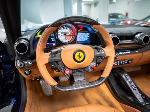 Auto Usate A Brescia | Ferrari 812 Gts Gts Iva Esposta-Targa 812