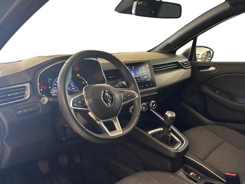Auto Usate A Brescia | Renault Clio 1.0 Sce Intens 65Cv My21