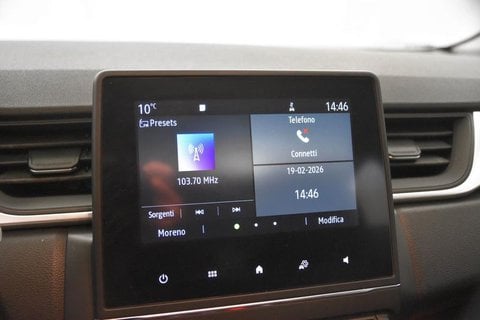 Auto Usate A Bergamo | Renault Captur 1.0 Tce Zen Gpl 100Cv