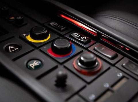 Auto Usate A Brescia | Ferrari Testarossa 5.0 -Monodado-Monospecchio-Asi Targa Oro