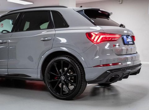 Auto Usate A Brescia | Audi Rs Q3 Rs Quattro S Tronic -Iva Esposta
